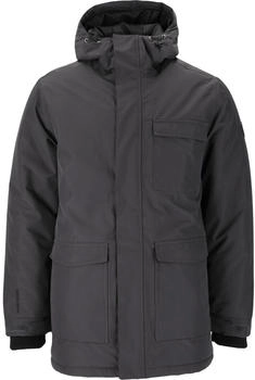 Whistler Winterparka Siberia Langarm Kapuze Tunnelzug