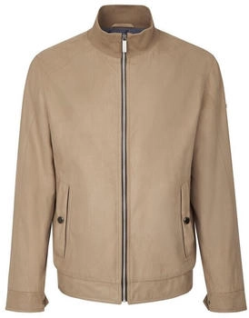Bugatti Blouson ohne Kapuze grau taupe Water-repellent-Funktion