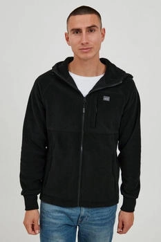 11 Project Fleecejacke PRMichel schwarz