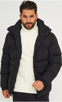 Soulstar Winterjacke S2TIMA Herren Pufferjacke Kapuze warme Steppjacke