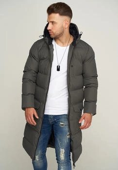Soulstar Parka S2KANSK Kapuze Winterjacke