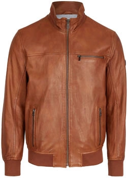 Bugatti Übergangsjacke 'Leonardo' cognac