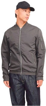 Jack & Jones Rush Bomberjacke castlerock Artikel-Nr 12165203