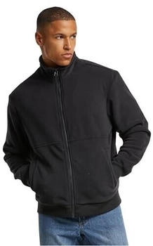 Urban Classics Tb7016 Colour Block Polar Fleece Jacket schwarz