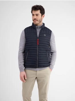 Lerros Weste classic navy