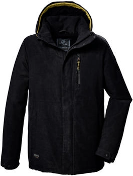G.I.G.A. DX by Killtec GW 71 Winterjacke schwarz