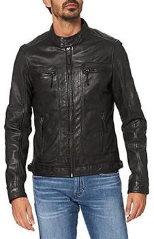 Oakwood Jacke Echtleder 60901 schwarz