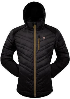 Gr&uuml;ezi Bag Lightful DownWool Jacket schwarz senf