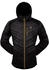 Grüezi Bag Lightful DownWool Jacket schwarz senf