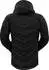 Grüezi Bag Lightful DownWool Jacket schwarz senf