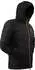 Grüezi Bag Lightful DownWool Jacket schwarz senf