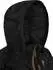 Grüezi Bag Lightful DownWool Jacket schwarz senf