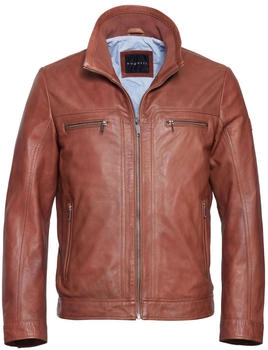 Bugatti Jacke 'Matti' schwarz