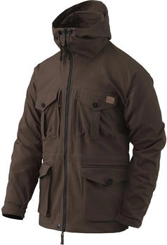 Helikon-Tex® SAS Smock Jacke erde-braun