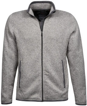 Tee Jays Aspen Jacke BC3332 grau meliert