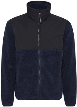 11 Project Jacke 'Pijke' dunkelblau schwarz