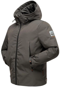 Stone Harbour Winterjacke Moagaa anthrazit