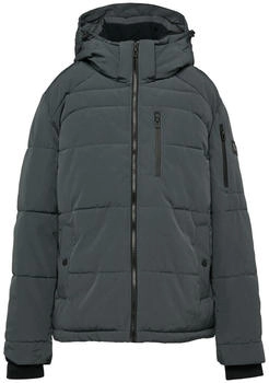 s.Oliver Steppjacke wasserabweisend abnehmbare Kapuze 2150475 5978