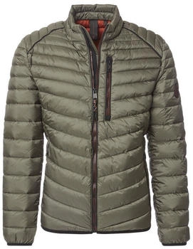 CASAMODA Puffer Jacke grün