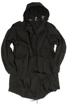 Mil Tec M51 Jacke mfuschwarz