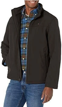Tommy Hilfiger Active Softshelljacke schwarz