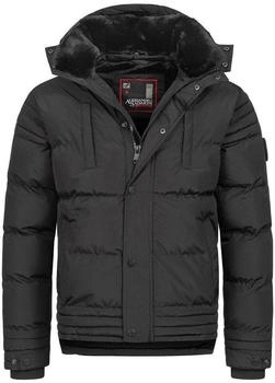Alessandro Salvarini Jacke 'Fabiano' schwarz