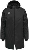 Hummel Core XK Bench Fu&szlig;balljacke, schwarz 5700497411543
