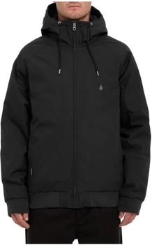 Volcom Hernan 5K Jacket schwarz