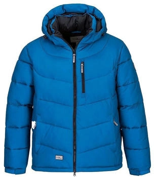 Blue Wave Steppjacke Jesper blau