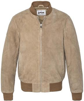Schott N.Y.C. LC300 Jacket beige