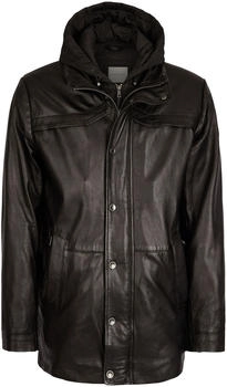 Bugatti Jacke 'Vilio' schwarz