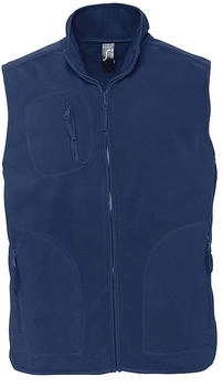 Sol's Fleeceweste Norway navy
