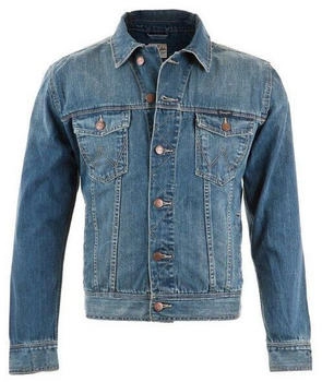 Wrangler Jeansjacke Classic 100% Baumwolle
