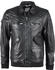 JCC Lederjacke '3102163' schwarz
