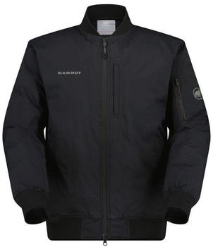 Mammut Floeberg Bomber Jacke schwarz