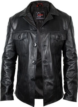 MDM Dance Lederjacke Nappa Leder