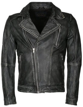 JCC Bikerjacke '8208' schwarz