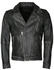 JCC Bikerjacke '8208' schwarz