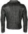 JCC Bikerjacke '8208' schwarz
