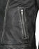 JCC Bikerjacke '8208' schwarz