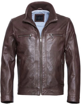 Bugatti Jacke 'Matti' dunkelbraun