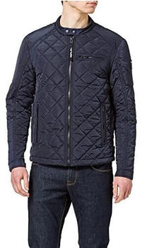 Replay Steppjacke ohne Kapuze blau