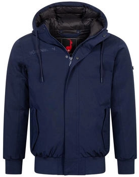 Höhenhorn Alpwall Herren Winterjacke gefüttert dunkelblau