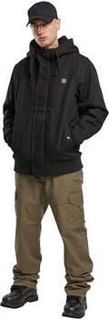 Brandit Essential Jacket schwarz