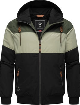 Ragwear Jayce YOUMODO Winterjacke schwarz
