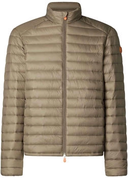 Save The Duck Aex Jacke Greige Grau