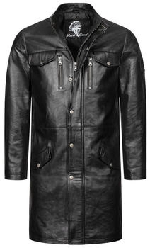 Sommer Lederjacke Herren