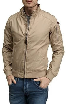 Schott N.Y.C. Kenny Jacke lt beige