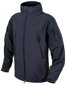 Helikon-Tex® Gunfighter Jacke Shark Skin Windblocker navy