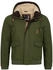 Alessandro Salvarini Jacke 'Rigio' oliv